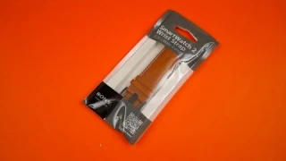 Сменный кожаный браслет SE20 для Sony SmartWatch 2 и немного скопившихся мыслей о часах в целом