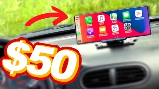 Почему так дешево?? Мультимедиа в авто с Aliexpress