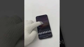Теплые женские сенсорные перчатки