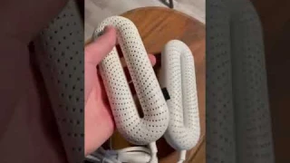 Хит сезона!!! Сушилка для обуви Xiaomi Sothing Zero Shoes Dryer