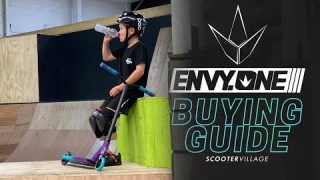 Envy One Series 3 S3 | Scooter Village