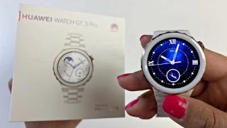 HUAWEI Watch GT3 Pro 2022 | Everything You Need To Know | Better than Samsung?
