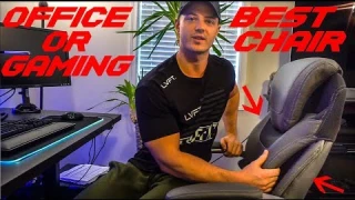 Best Budget Office Chair or Gaming For over all Comfort and Back Support! Serta 43807
