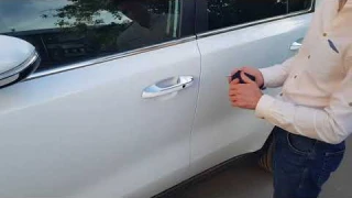 Противоугонный охранный экранированный чехол для  Kia Sportage 4 2018 г.в.  Penal. KiaSafe