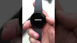 Samsung Galaxy Watch 5 unboxing & setup