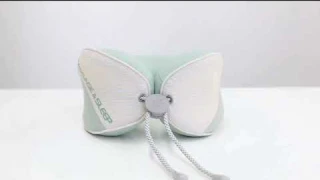 Массажер для шеи Xiaomi LERAVAN Massage Sleeping Neck Pillow