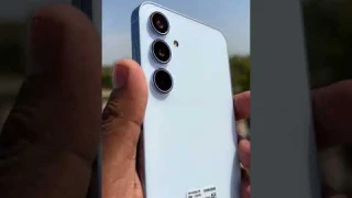 Samsung Galaxy A55 Camera Test #shorts