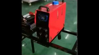 Автономный отопитель