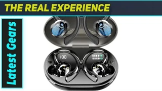 ReviewRulefiss Q38: Best Wireless Earbuds for 48-Hour Playtime?