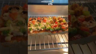 OTG - Oven Toaster Griller #morphyrichards #kitchenappliances #oven #otg #makeover #baking #pizza a