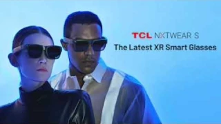 TCL NXTWEAR S XR Glasses