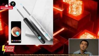 3256805572183211 Bebird X3 R3 R1 Ear Cleaner Minifit Earrings Wax Removal Tool 3M Preci