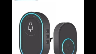Беспроводные  водонепроницаемые дверные звонки Earykong Wireless 433MHz / Wi-Fi