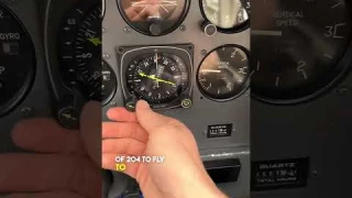 VOR Navigation Explained in 45 Seconds! | Pilot Training & Aviation Knowledge