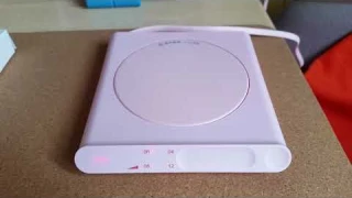 Xiaomi сенсорная нагревающая подставка (новинка)