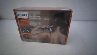 Phillips Sports mini Massage gun review