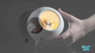 Обзор замечательного ночника от Roxi-Kids - Домик для котика