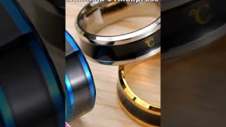 ✅Кольцо - градусник, обзор от AliTop