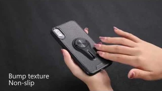 FLOVEME чехол с магнитным кольцом для телефона Samsung Galaxy S9 Plus