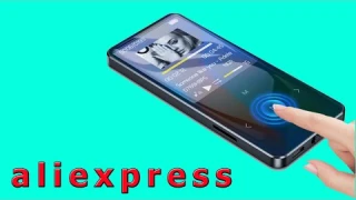 💥🎶Bluetooth MP3-плеер BTSMONE, музыкальный плеер с громким динамиком и встроенным 16 ГБ, Hi-Fi.🎶💥