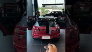 Mini Cooper clubman is a PERFECT car