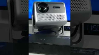 Ultimea Nova C40 Projector and Solo B30 Pro Soundbar