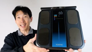 Renpho Morphoscan 8-Electrode Smart Scale Review