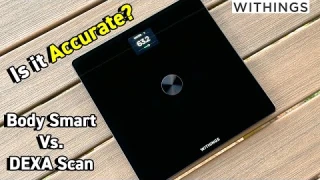 Withings Body Smart Scale Setup & Review!