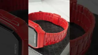 Casio сенсорные