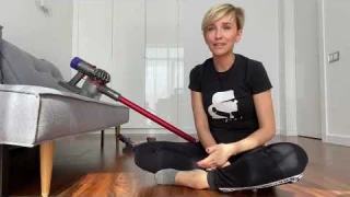Обзор Dyson V8. Отличия от Dyson v10 и v11