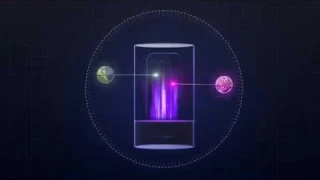 Ультрафиолетовый стерилизатор для телефона ТИМСОН