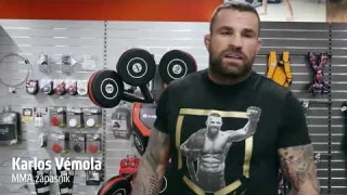 Боксерський тренажер inSPORTline Boxheist Fix