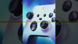 Самый красивый геймпад для Xbox — Aqua Shift