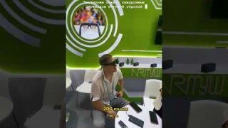 Новинка из Китая: очки с синхронным переводом на 200 языков