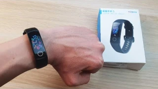 HONOR BAND 5 - СТОИТ ЛИ ЕГО ПОКУПАТЬ? ЭТО ЖЕ ТОТ ЖЕ BAND 4!