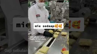 keseharian operator produksi #shorts