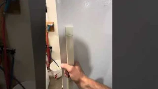 Kenmore 14 cu ft Upright Freezer Demo | Real-Time Cooling Test