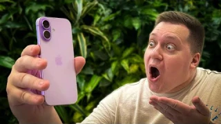 УБИЙЦА ФЛАГМАНОВ! Неделя с Айфон 17 — ЛУЧШИЙ смартфон 2025!