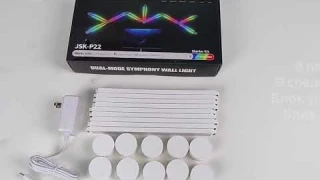 LAMPAD LIGHT LINES JSK-P22