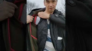 Термо жилет с подогревом на 7 зон Eco-obogrev multisize-7, 40-70c, для активной носки.