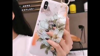 Ремешок на запястье 🤗
Кронштейн-держатель для телефона iPhone