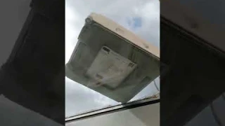 ECOVACS WINBOT W1 PRO - Test auf Wintergarten ohne Funktion