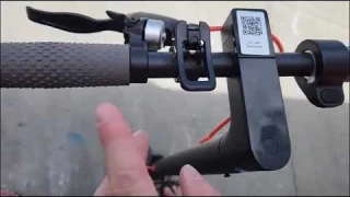 Customer Unboxing Of Our W4 Pro Scooter