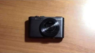 Panasonic Lumix LF 1 с оптикой от Leica. Обзор и распаковка новинки.