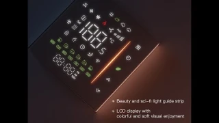 MOES WiFi006 Thermostat,Installing for Smart House Temperature Control