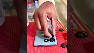 Camera Lans Protector 👉Moto Edge 60 fusion ✨#mobile #moto #protector #camera #technology #shorts