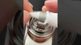 Satisfying#asmr #diy #vaper #vaping #vape #relaxing