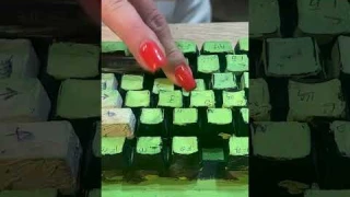 Тест Супер Кастом Клавиатуры