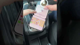 AirTag в машину! Купил метку AirTag для отслеживания авто, как работает AirTag #Shorts #AirTag #Car