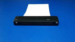 Мобильный портативный принтер HPRT MT800
